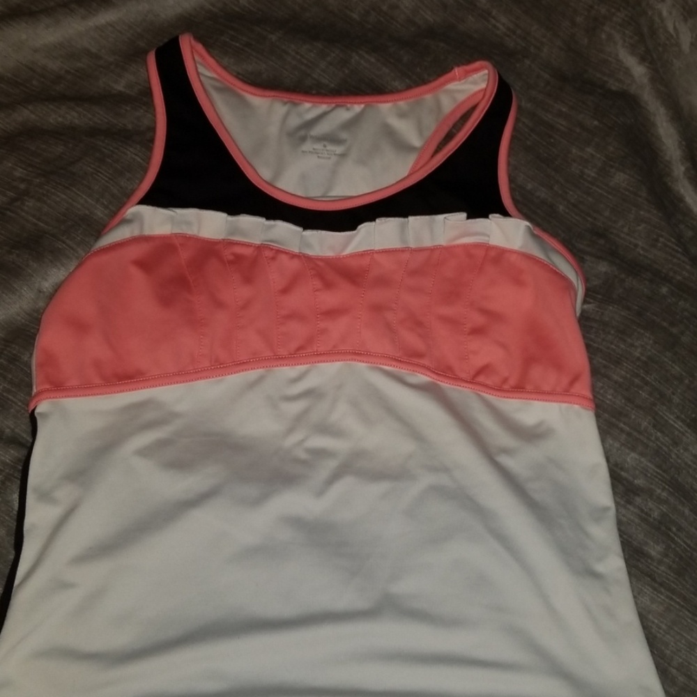 Sports tank top